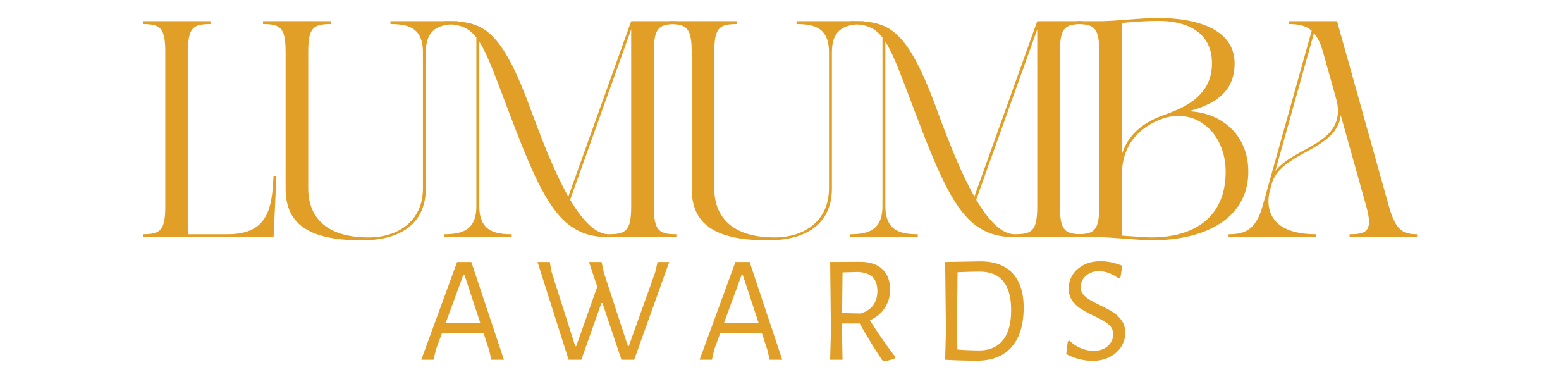 LUMUMBA AWARDS - Les Lumumba Awards récompensent les Congolais de l’étranger qui ont apporté au drapeau national congolais l’honneur ou la visibilité dans l’exercice de leurs activités et sont, de ce fait, appelés à ouvrir la voie à un regain de patriotisme et la recherche permanente de l’excellence et de la performance dans différents domaines de la vie.