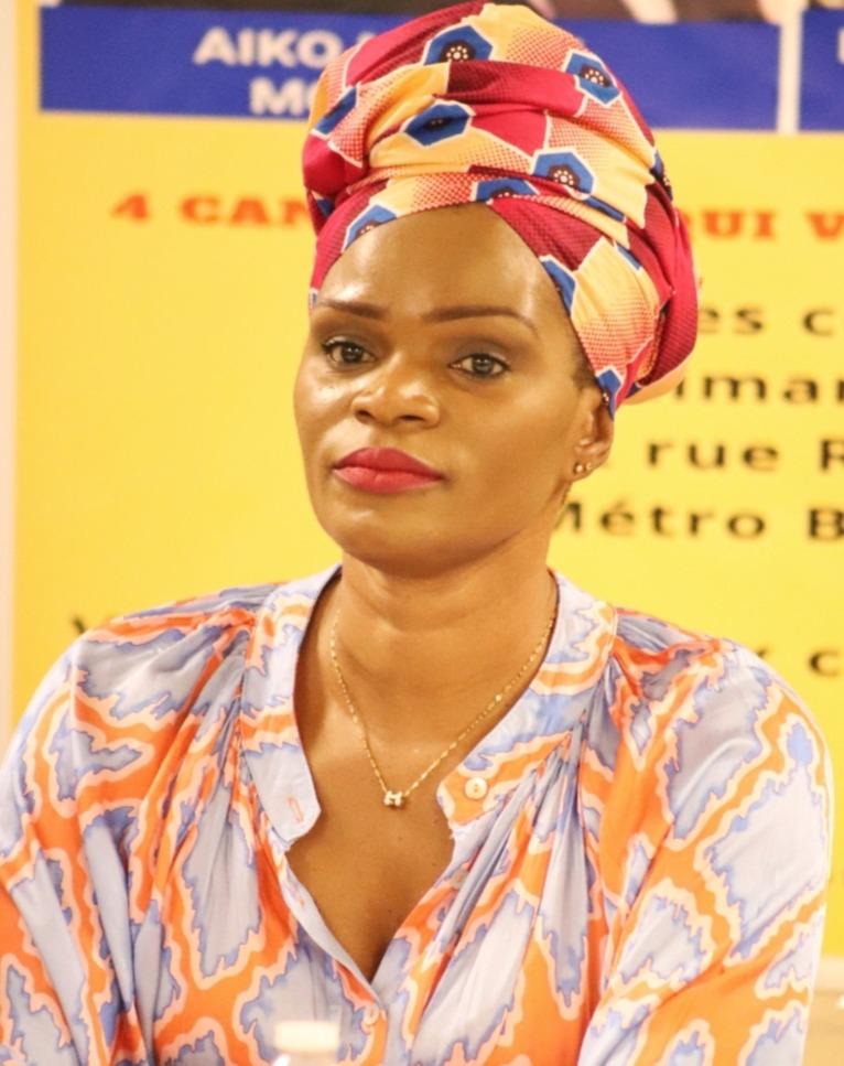 BLANDINE DIAFUTUA MATONDO