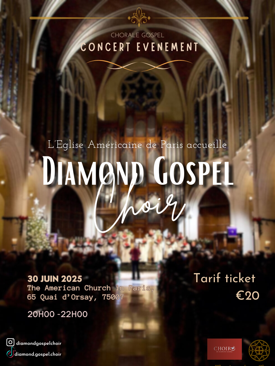 BRYAN KABANGU (AMERICAN CHURCH IN PARIS)