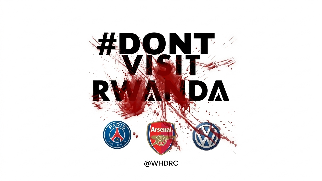 STOP VISIT RWANDA
