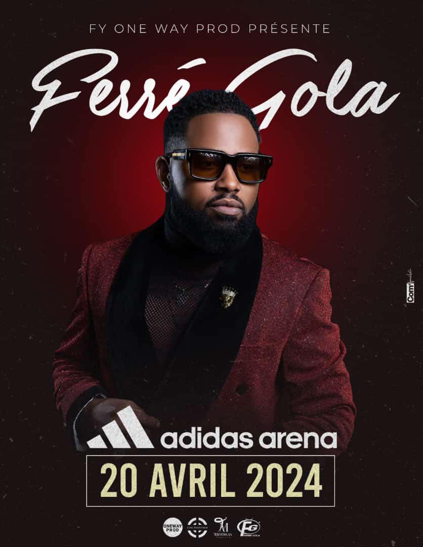 HERVE GOLA – Ferré Gola (ING ARENA)