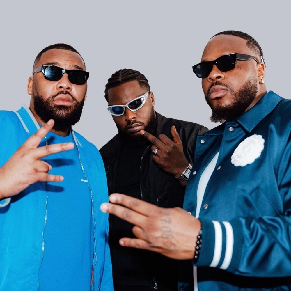 TRIANGLE DE BERMUDES (MC Yoshi, Mauvais Djo et Kokosvoice)